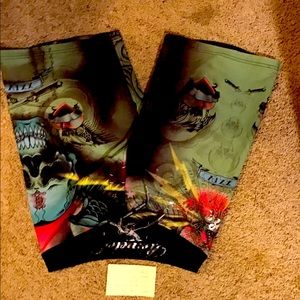 Men’s Remetee Swim Board Shorts